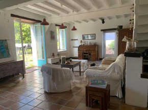 Big warm house in Ploneour Lanvern